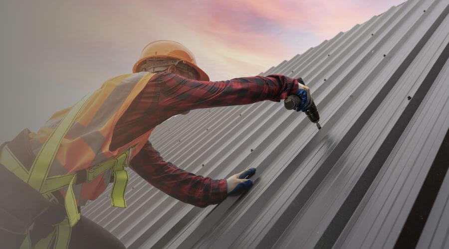 Expert top industrial roofings services in Alden, MI